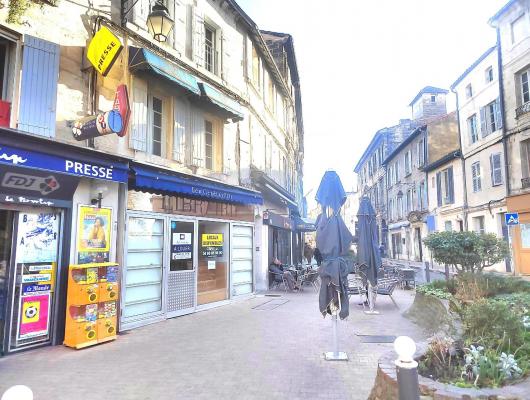 Location Commerce / Entreprise - Avignon