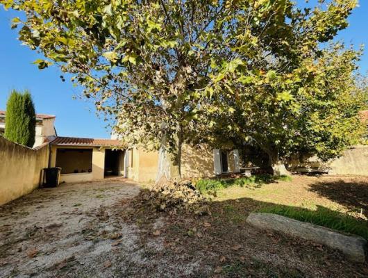 Location Villa - Montfavet