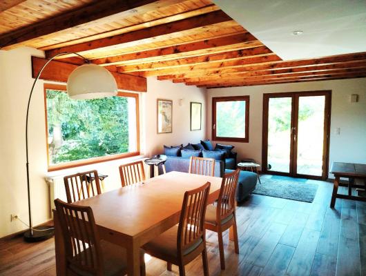 Location Chalet - Megeve