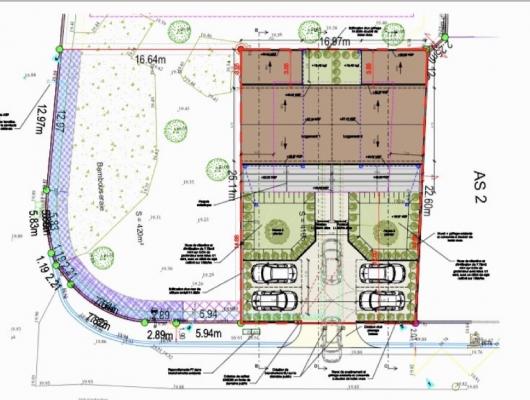 Vente Terrain - Le Pontet