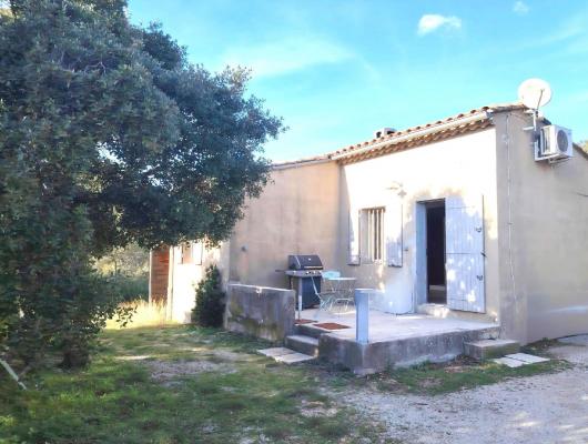 Location Villa - Villeneuve Les Avignon