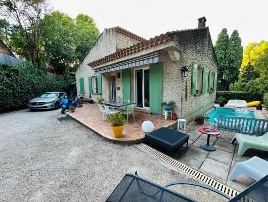 Vente Villa - Chateauneuf De Gadagne